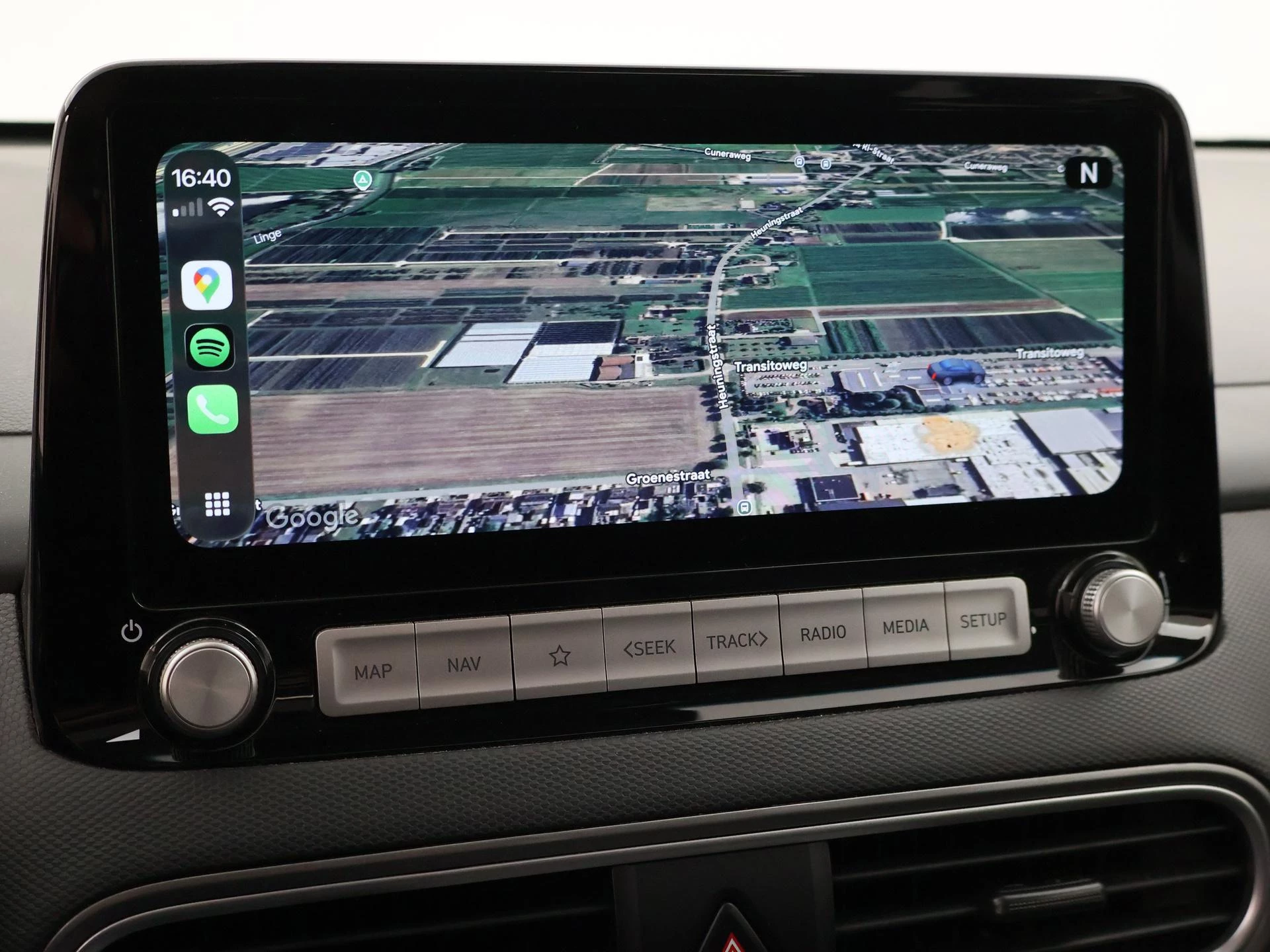 Hoofdafbeelding Hyundai Kona