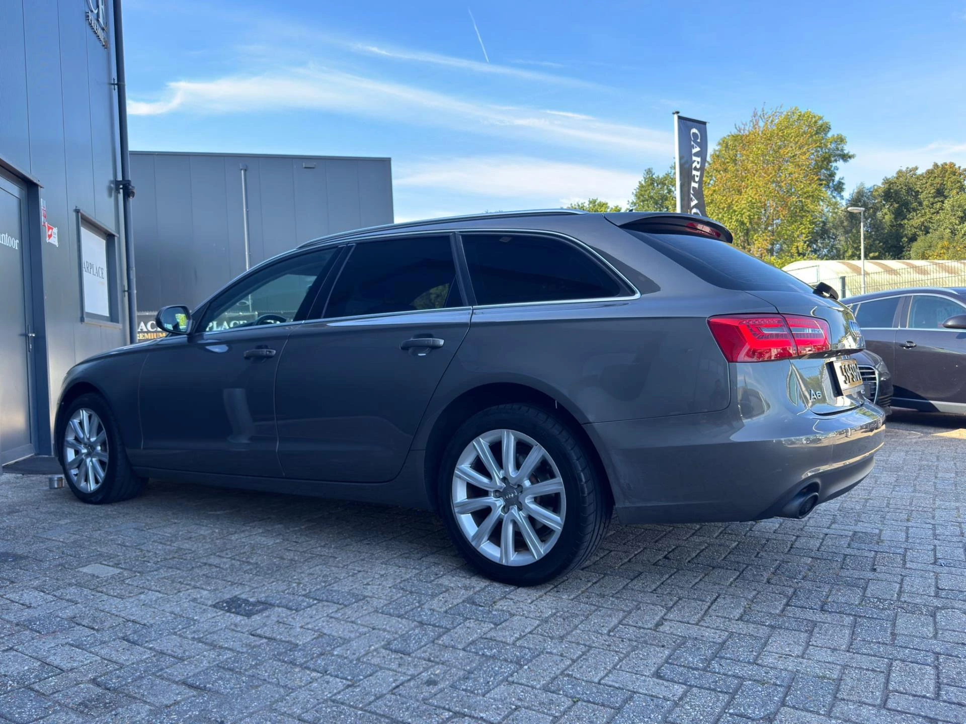 Hoofdafbeelding Audi A6