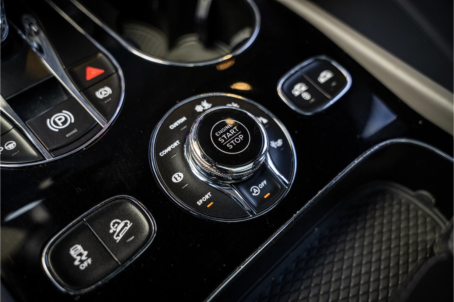 Hoofdafbeelding Bentley Bentayga