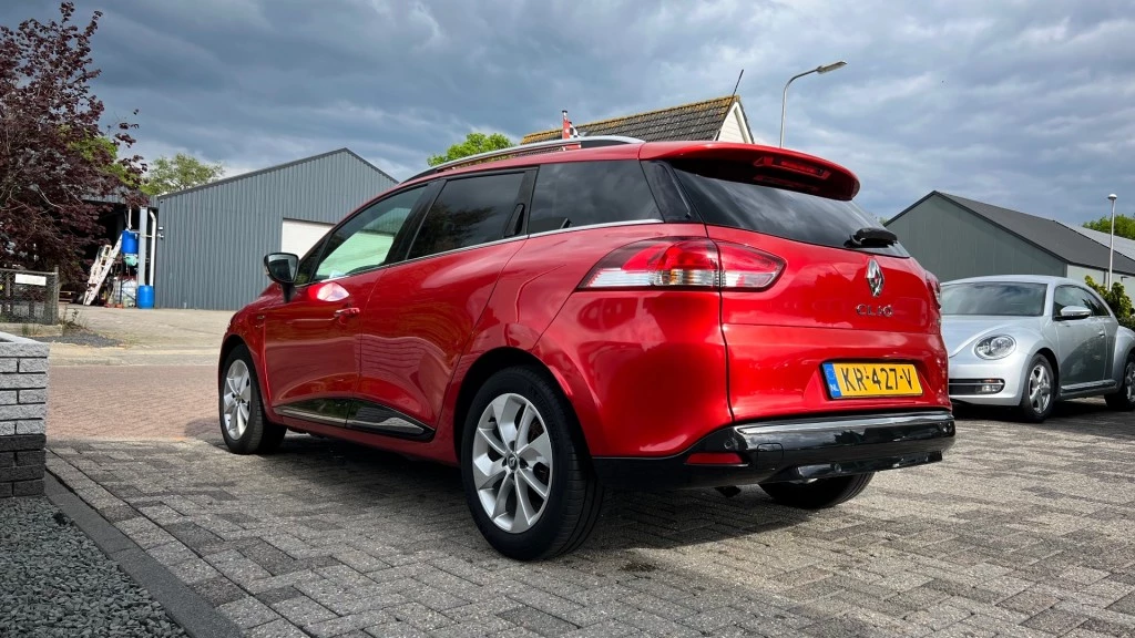 Hoofdafbeelding Renault Clio