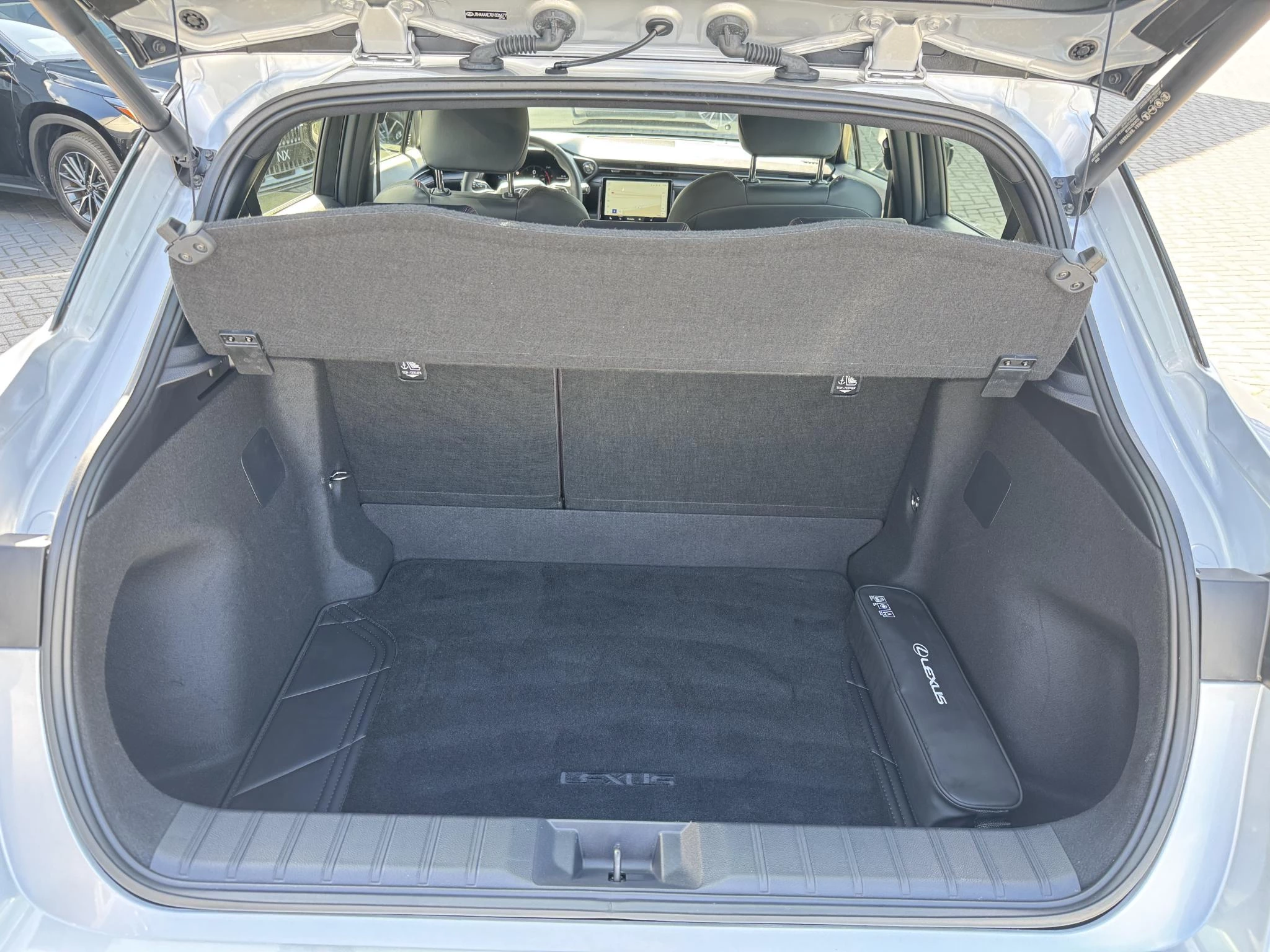 Hoofdafbeelding Lexus LBX