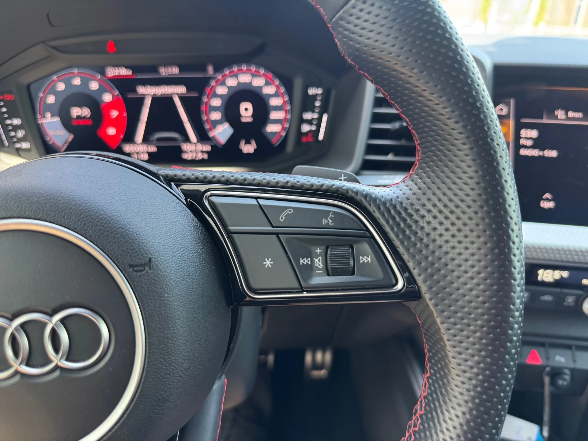 Hoofdafbeelding Audi A1 Sportback