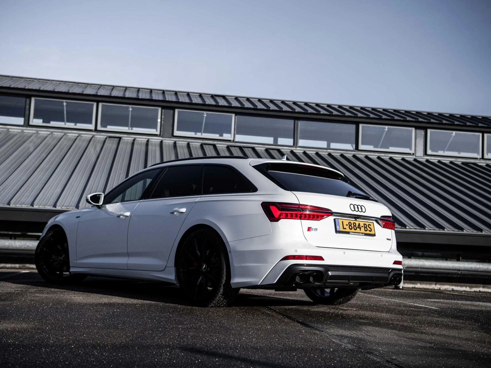 Hoofdafbeelding Audi A6