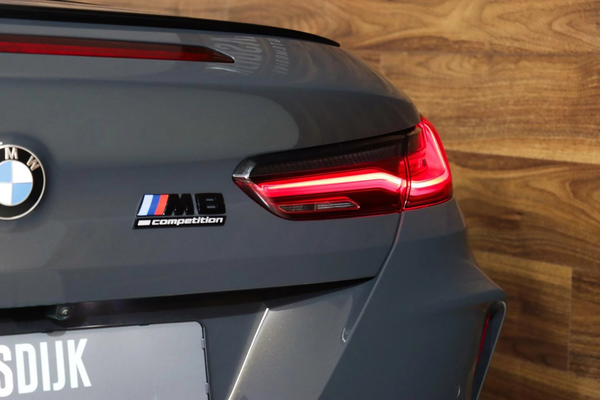 Hoofdafbeelding BMW M8