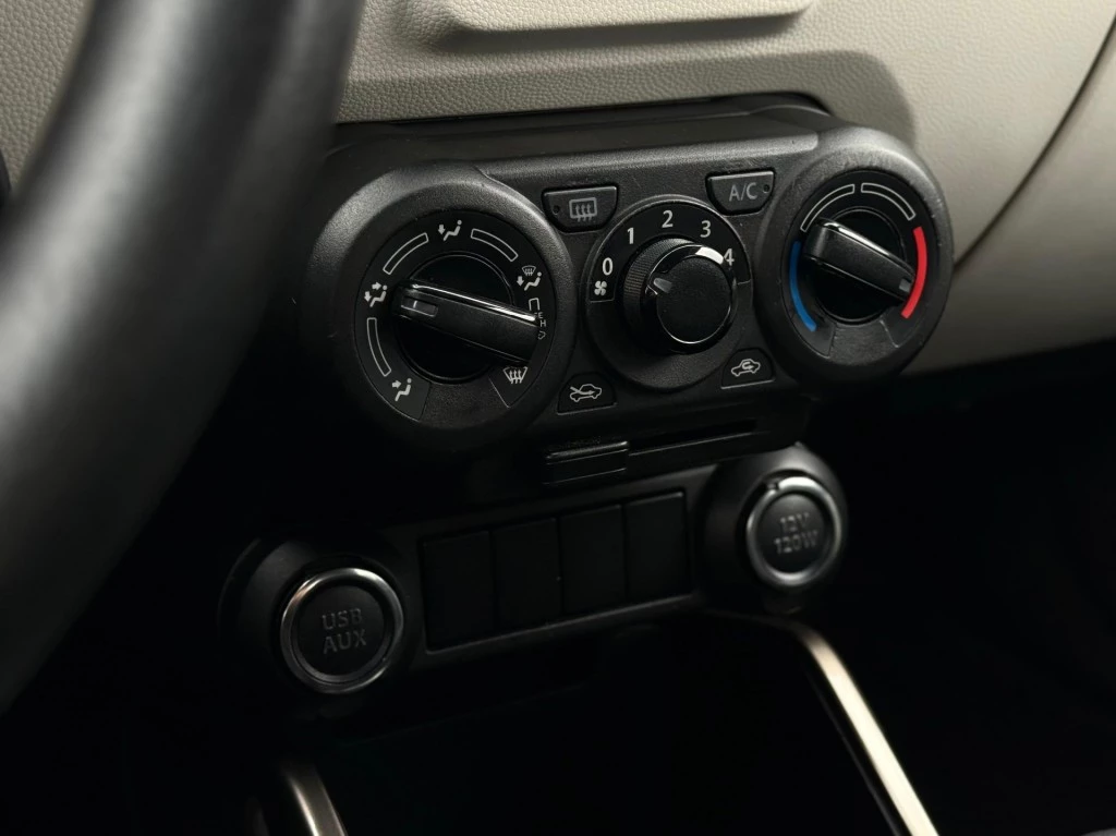 Hoofdafbeelding Suzuki Ignis