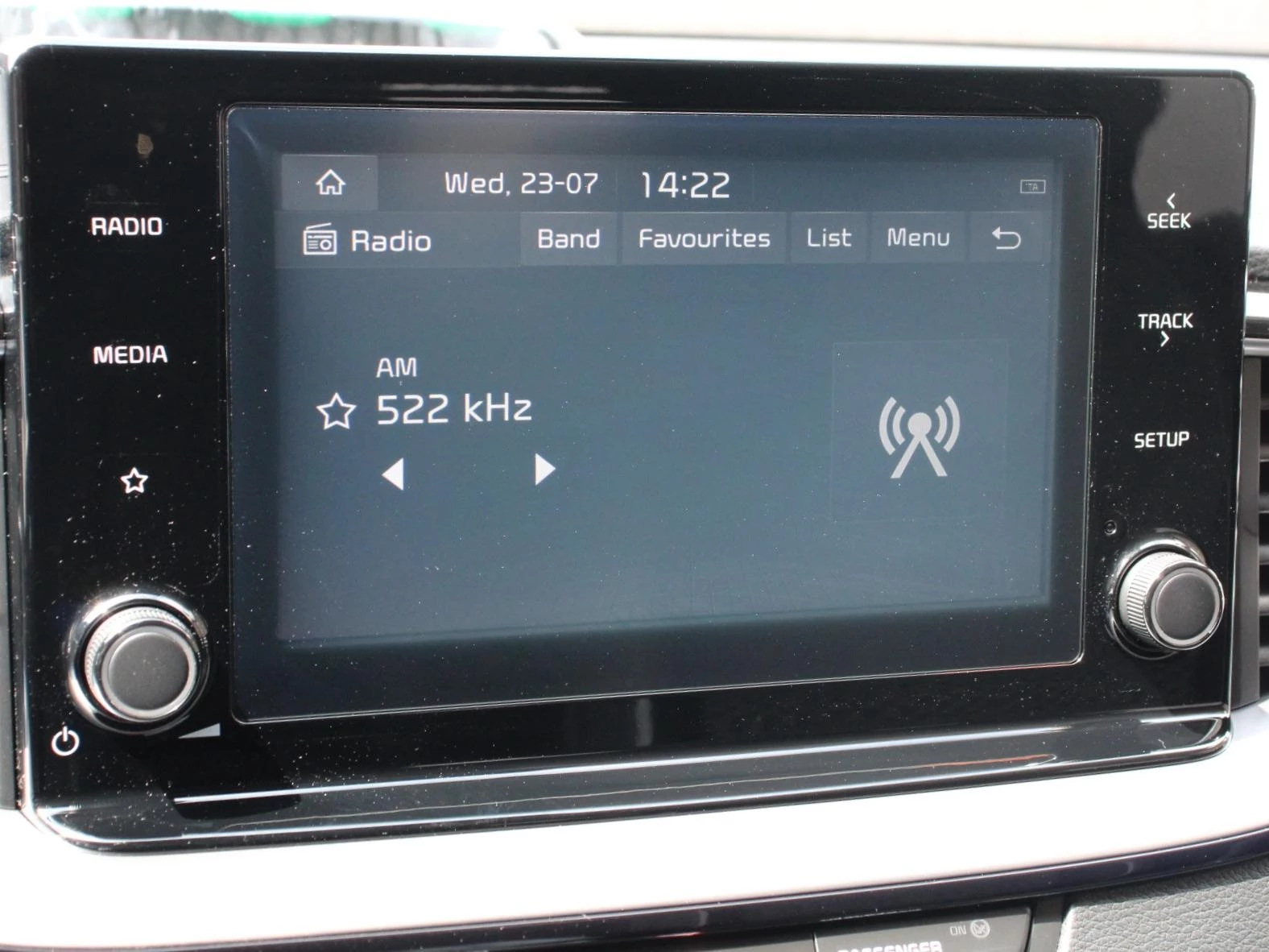 Hoofdafbeelding Kia Ceed Sportswagon