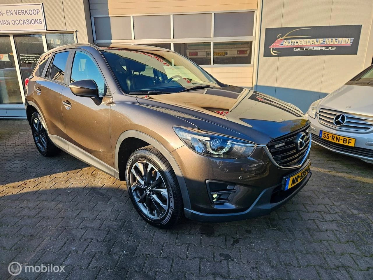 Hoofdafbeelding Mazda CX-5