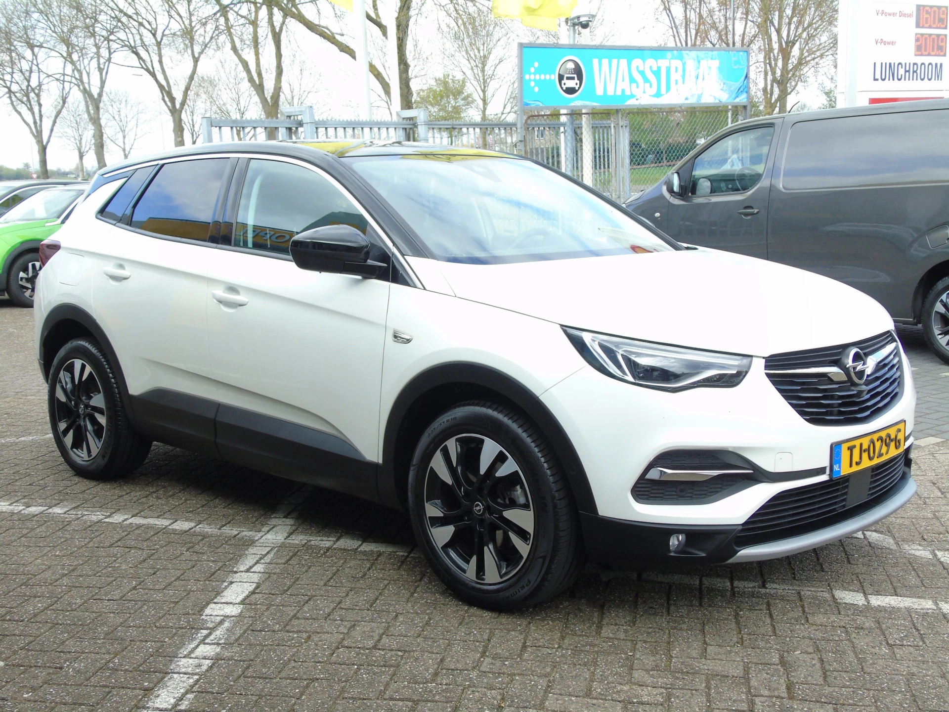 Hoofdafbeelding Opel Grandland X