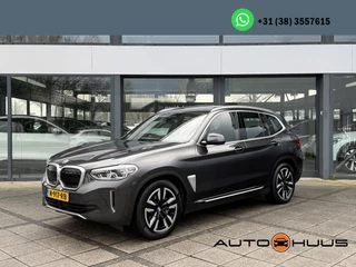 Hoofdafbeelding BMW iX3 BMW iX3 Aut. High Executive 80 kWh  | SoH 98% | Trekhaak | Panorama | Leder | Harman Kardon |