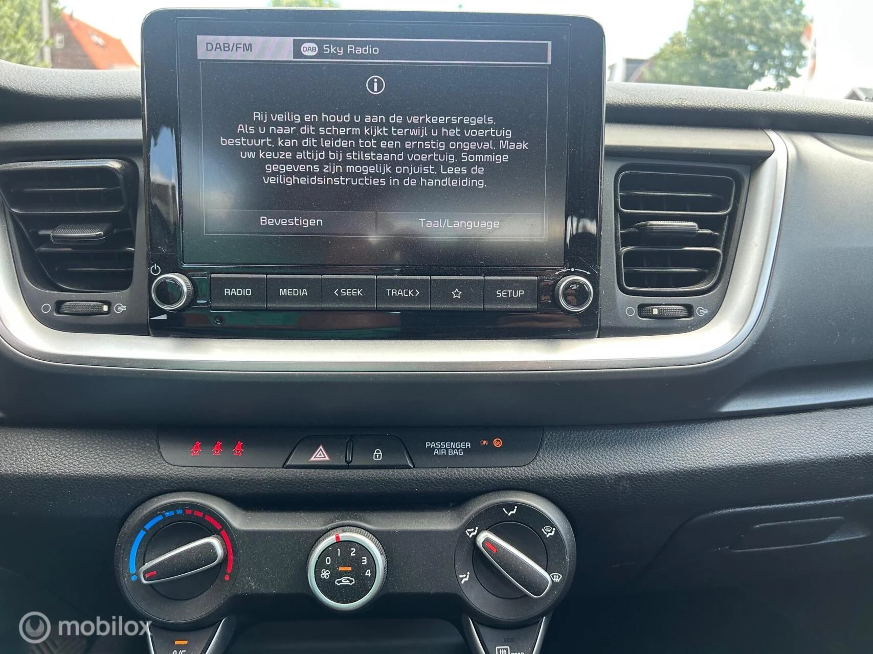 Hoofdafbeelding Kia Stonic