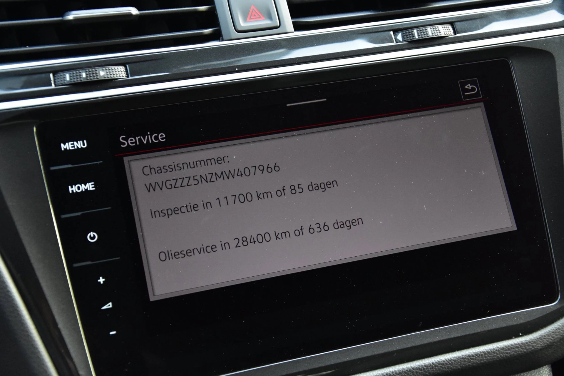 Hoofdafbeelding Volkswagen Tiguan