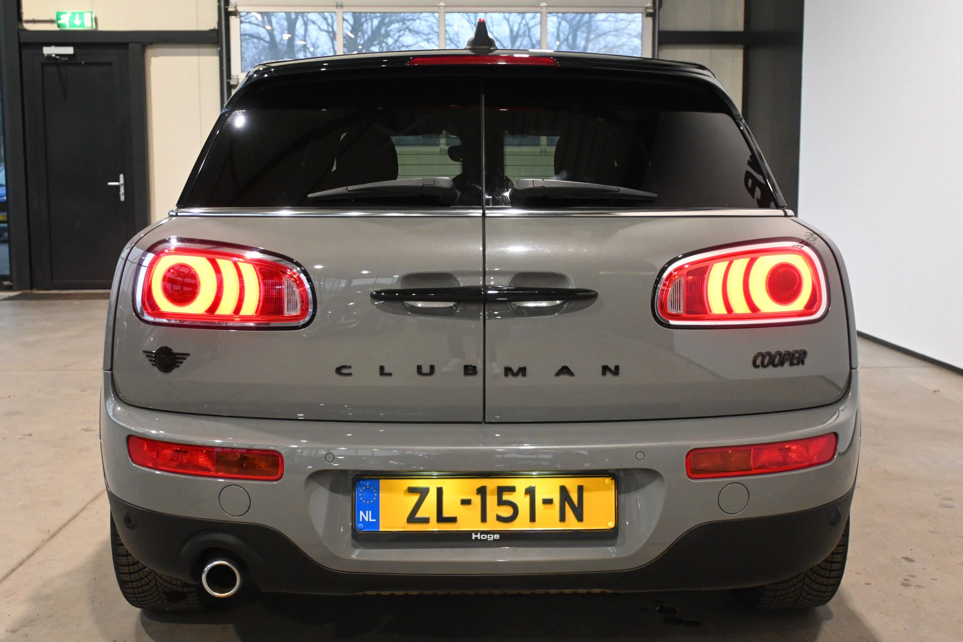 Hoofdafbeelding MINI Clubman