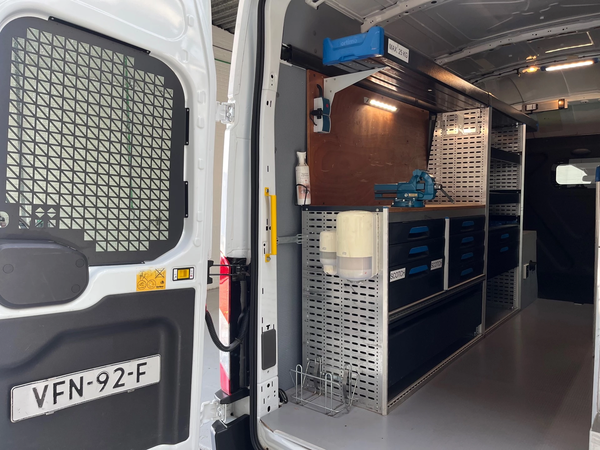 Hoofdafbeelding Ford Transit
