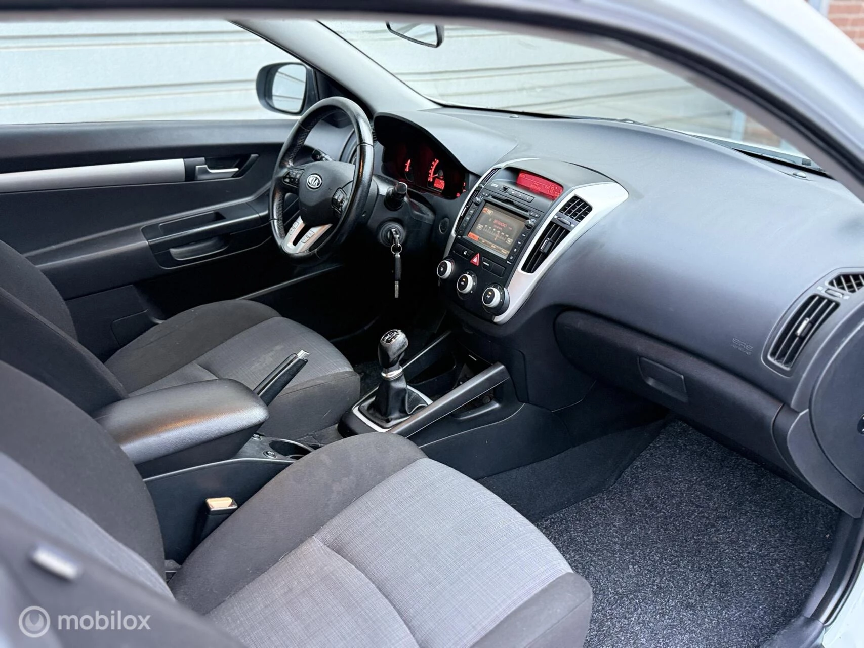 Hoofdafbeelding Kia pro_cee'd