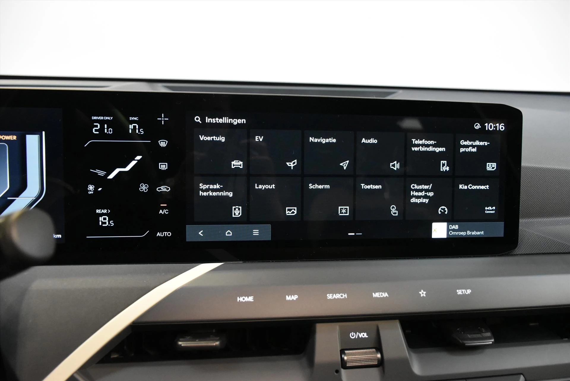 Hoofdafbeelding Kia EV5