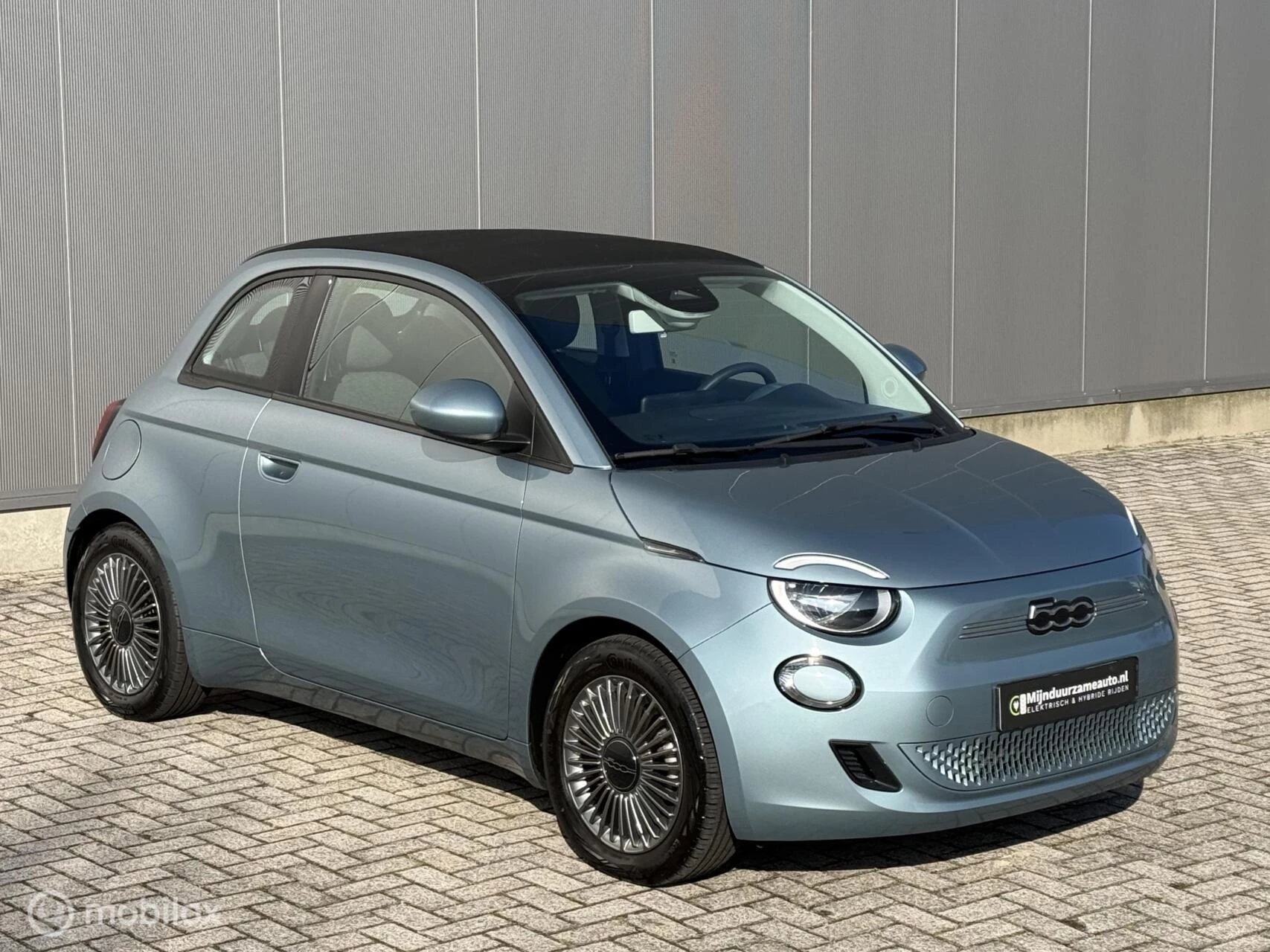 Hoofdafbeelding Fiat 500C