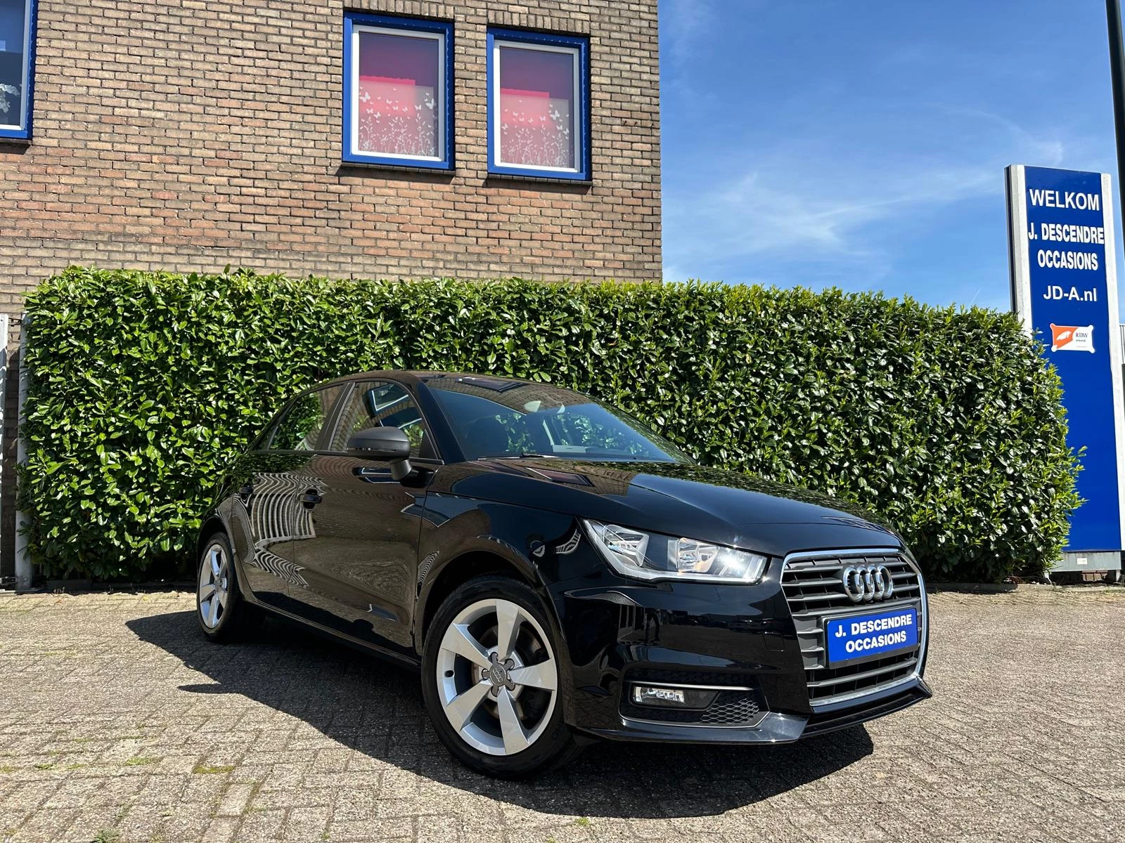 Hoofdafbeelding Audi A1 Sportback