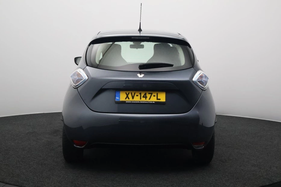 Hoofdafbeelding Renault ZOE