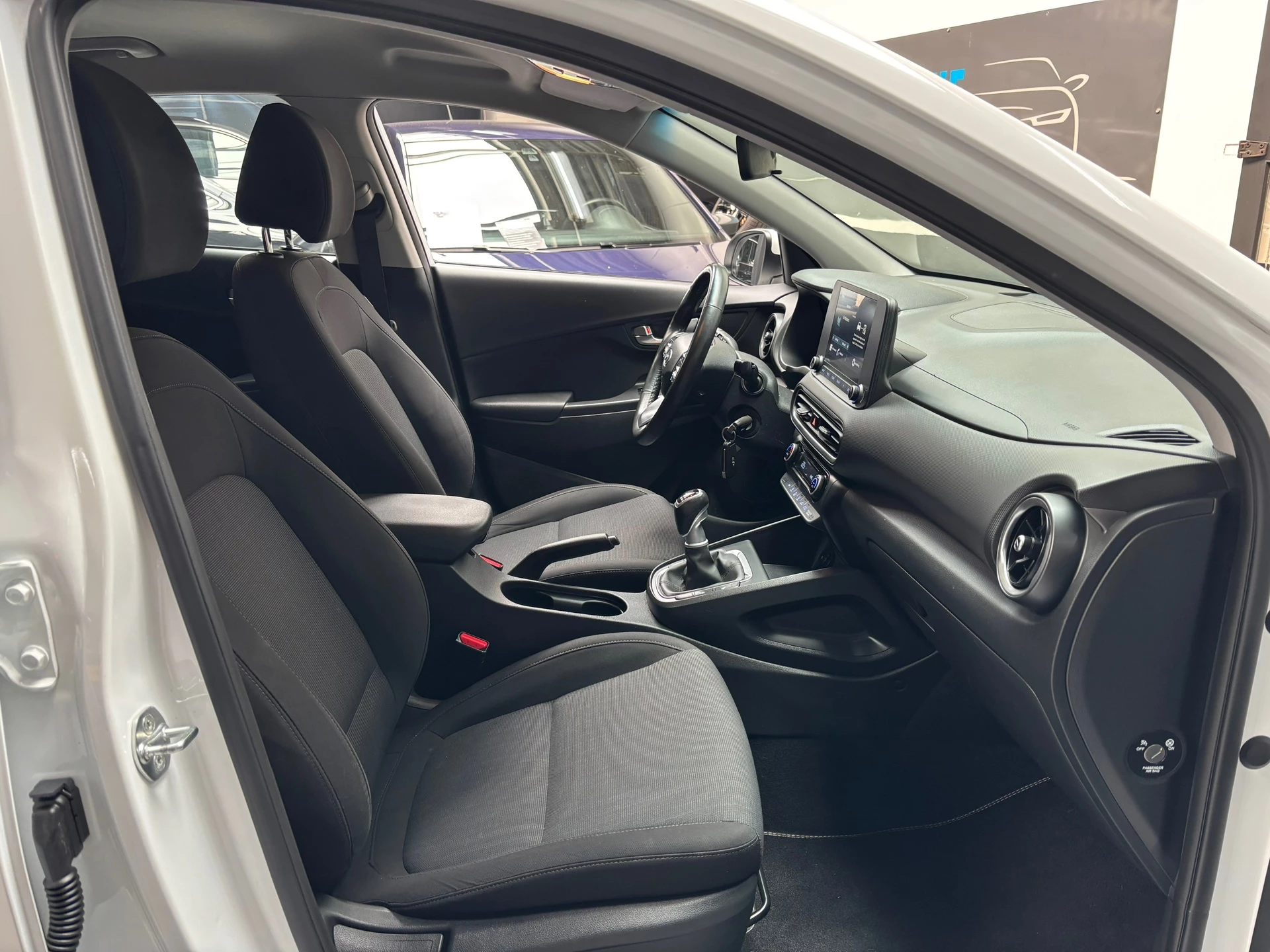 Hoofdafbeelding Hyundai Kona
