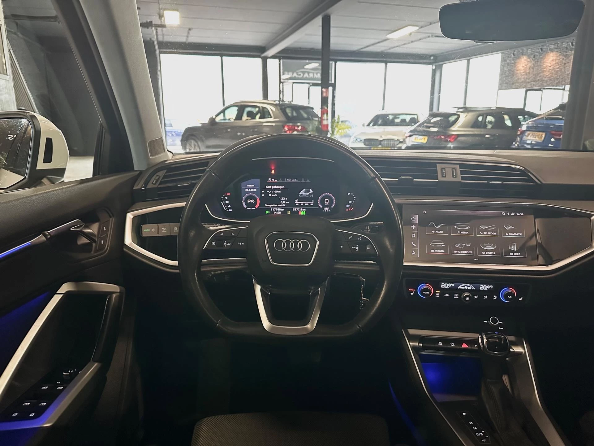 Hoofdafbeelding Audi Q3