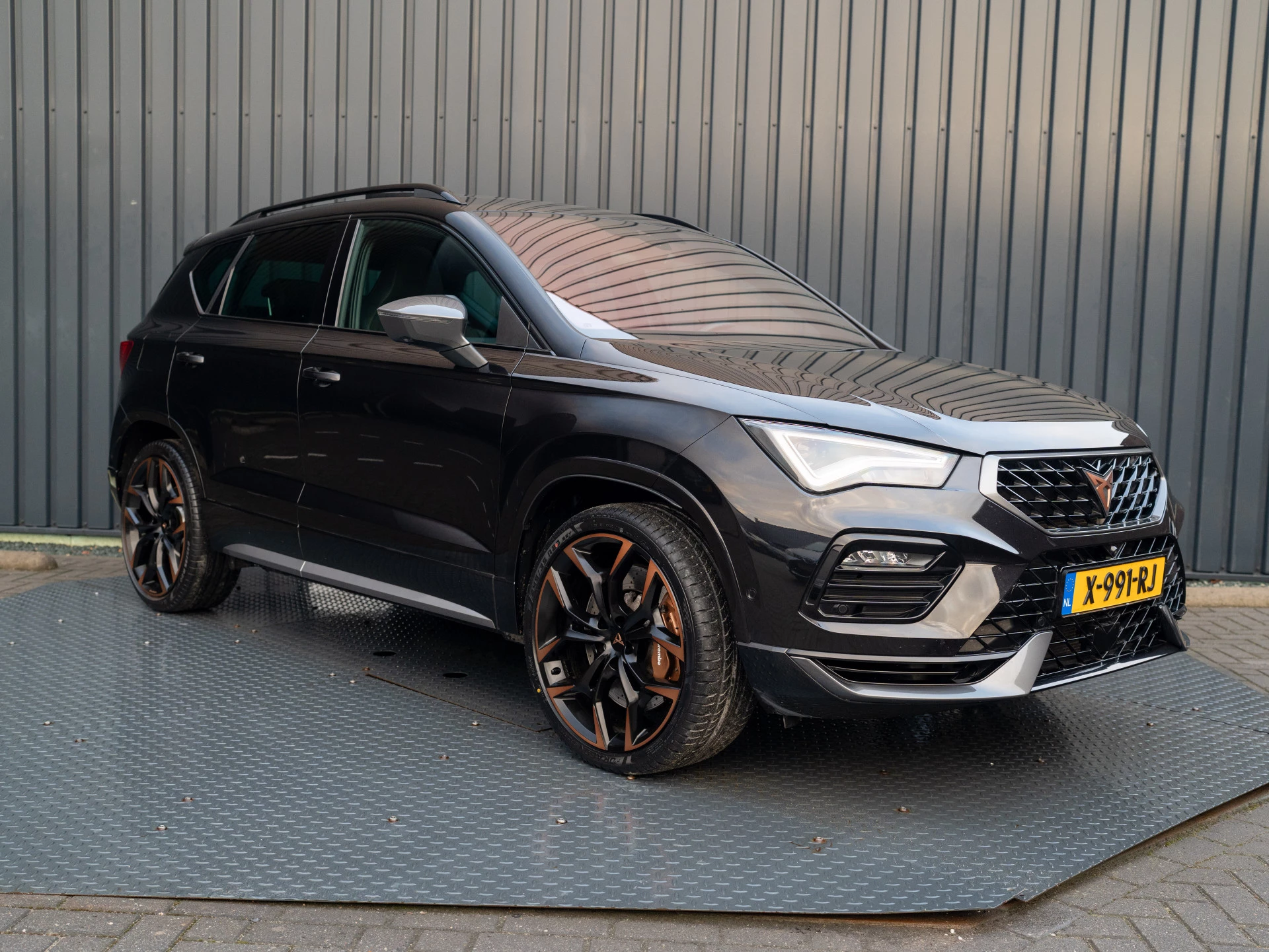 Hoofdafbeelding CUPRA Ateca