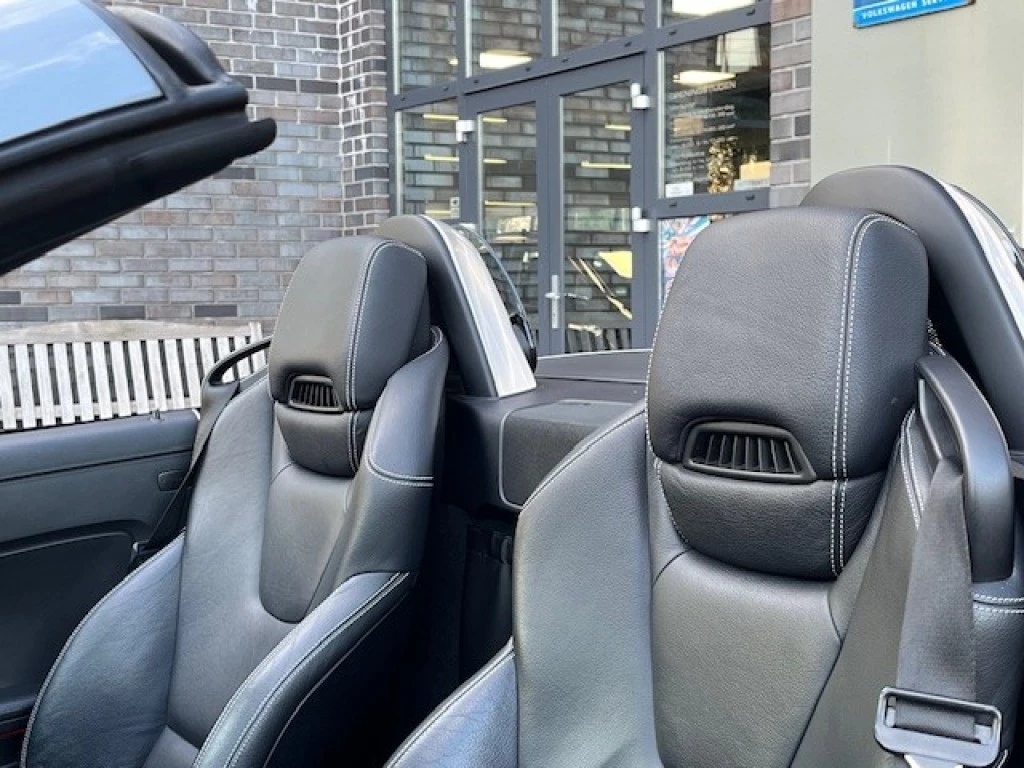 Hoofdafbeelding Mercedes-Benz SLK