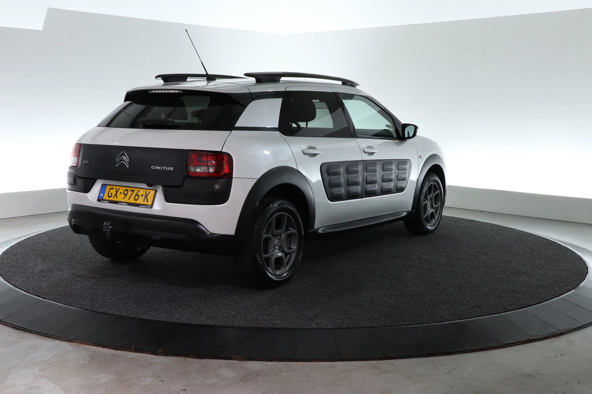 Hoofdafbeelding Citroën C4 Cactus
