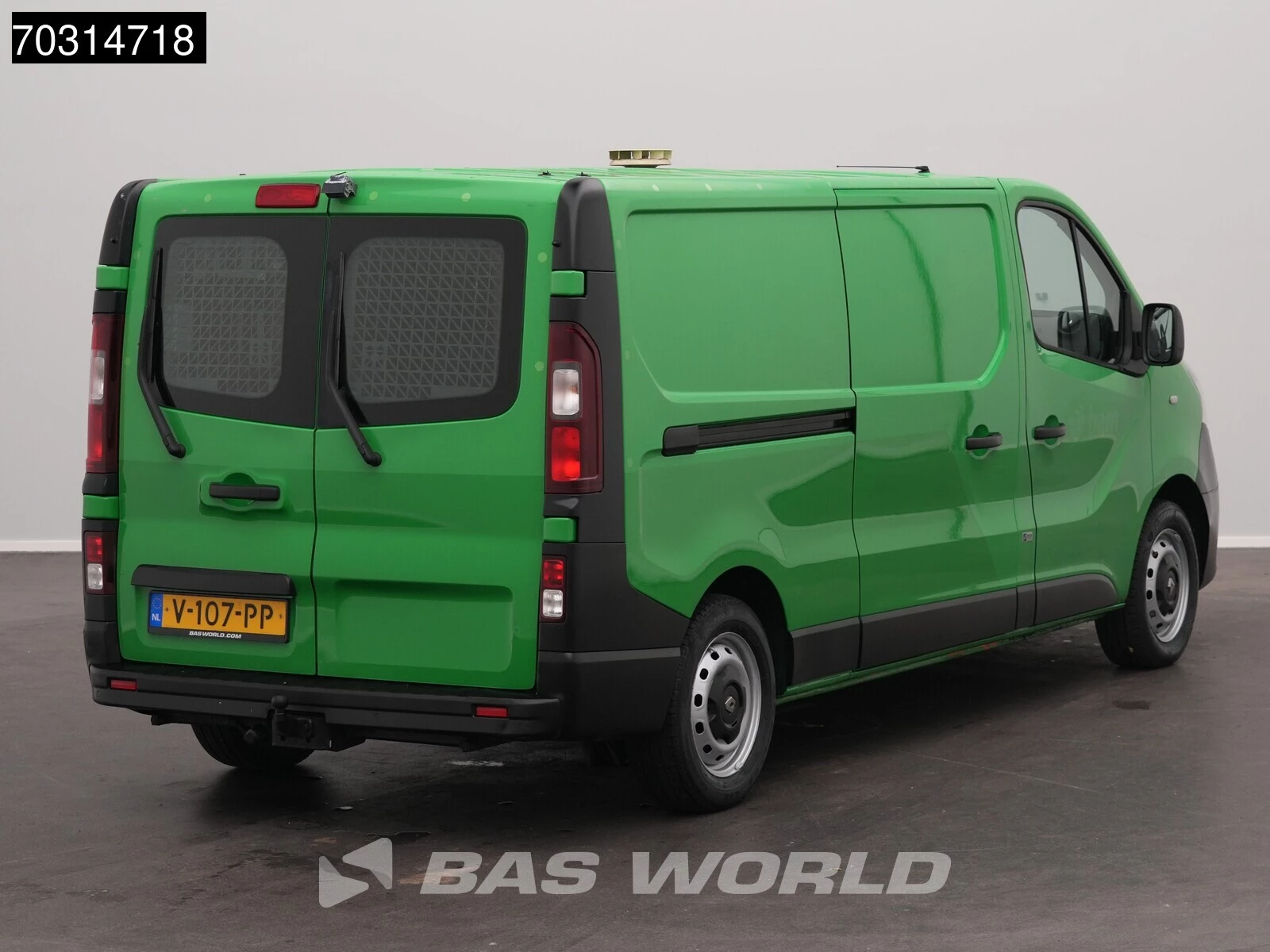 Hoofdafbeelding Renault Trafic