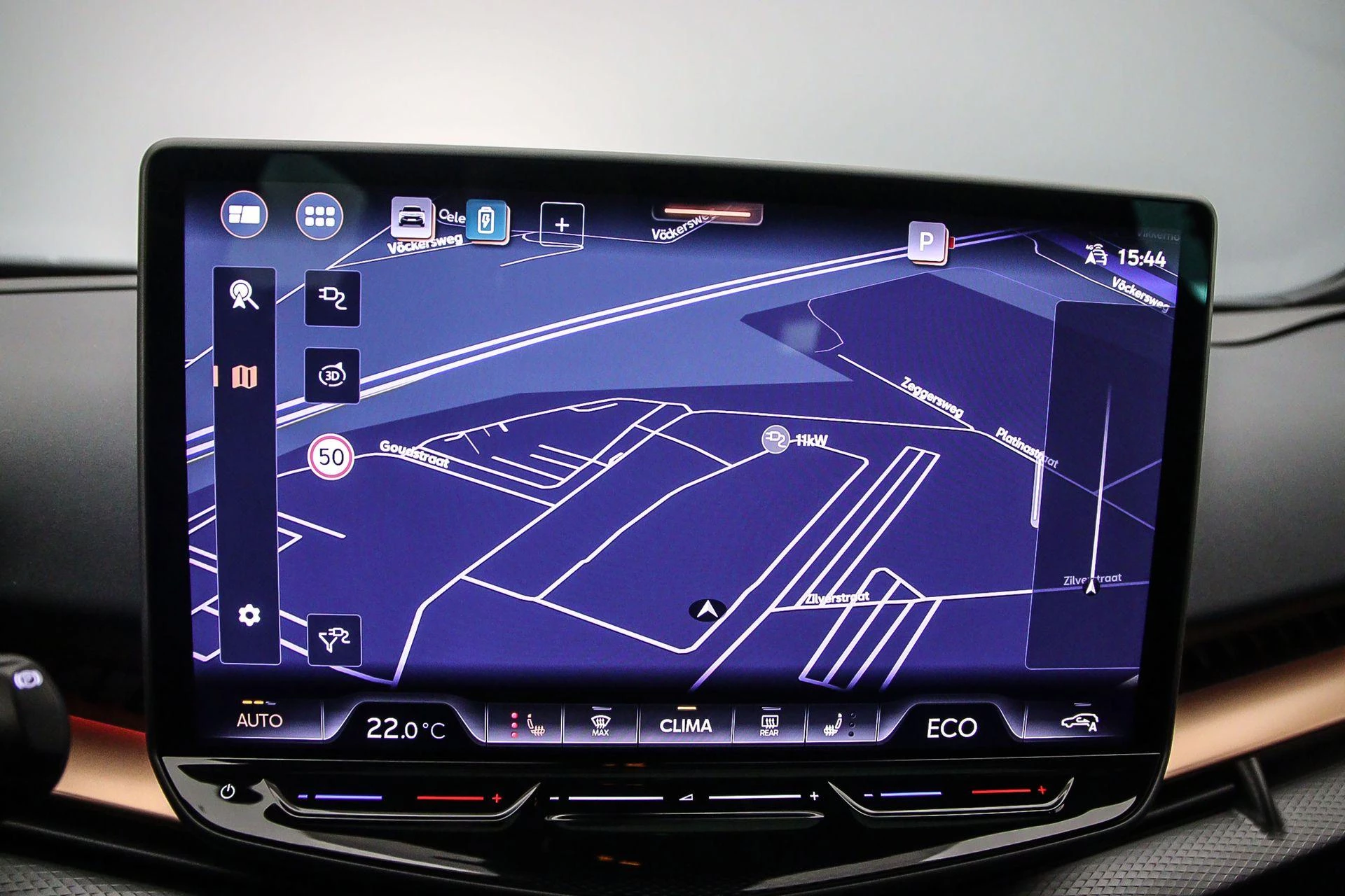 Hoofdafbeelding CUPRA Tavascan