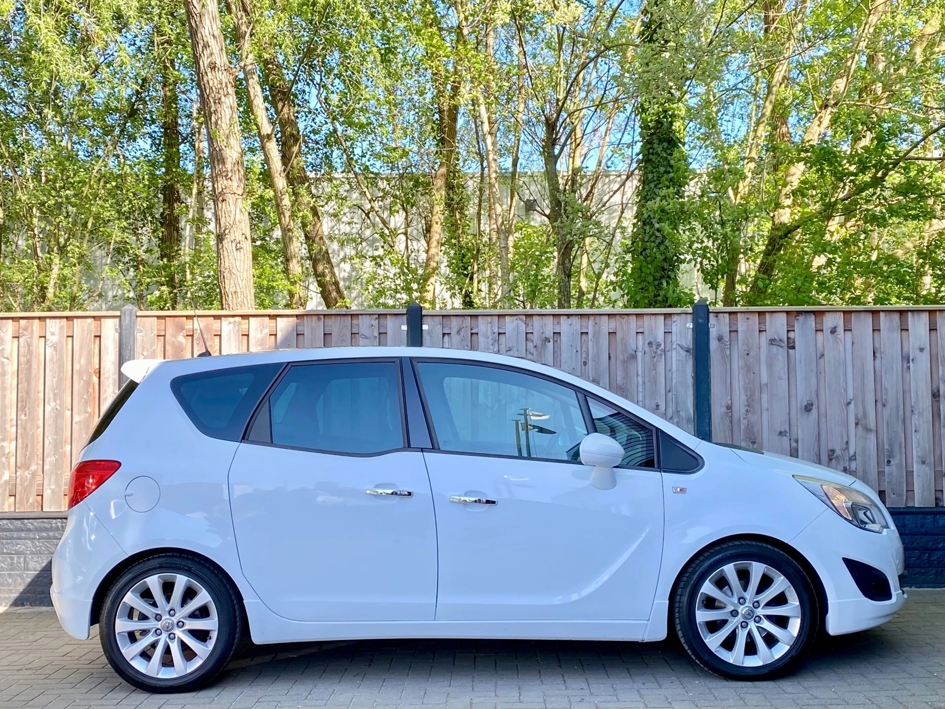 Hoofdafbeelding Opel Meriva