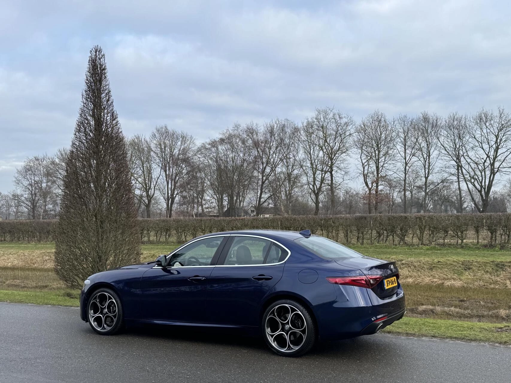 Hoofdafbeelding Alfa Romeo Giulia