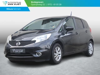 Nissan Note 1.2 Connect Edition | NAVIGATIE |