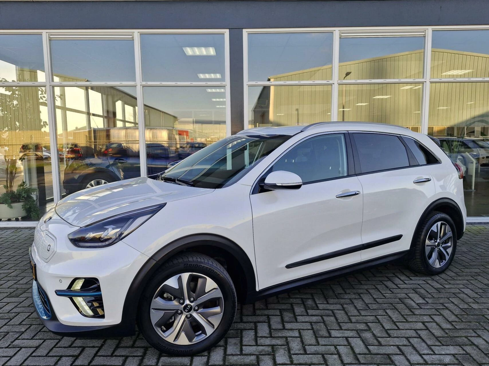 Hoofdafbeelding Kia e-Niro