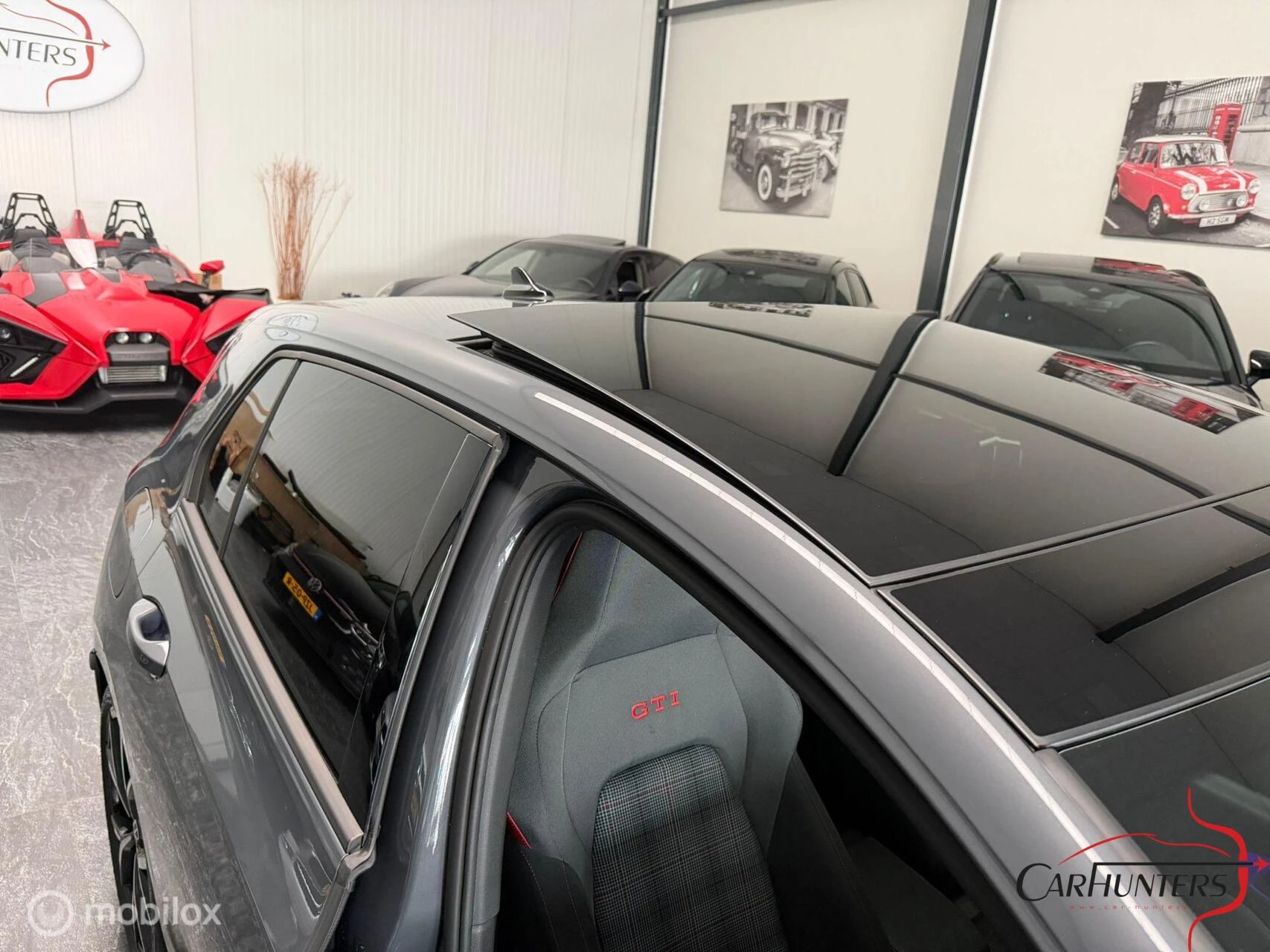 Hoofdafbeelding Volkswagen GTI