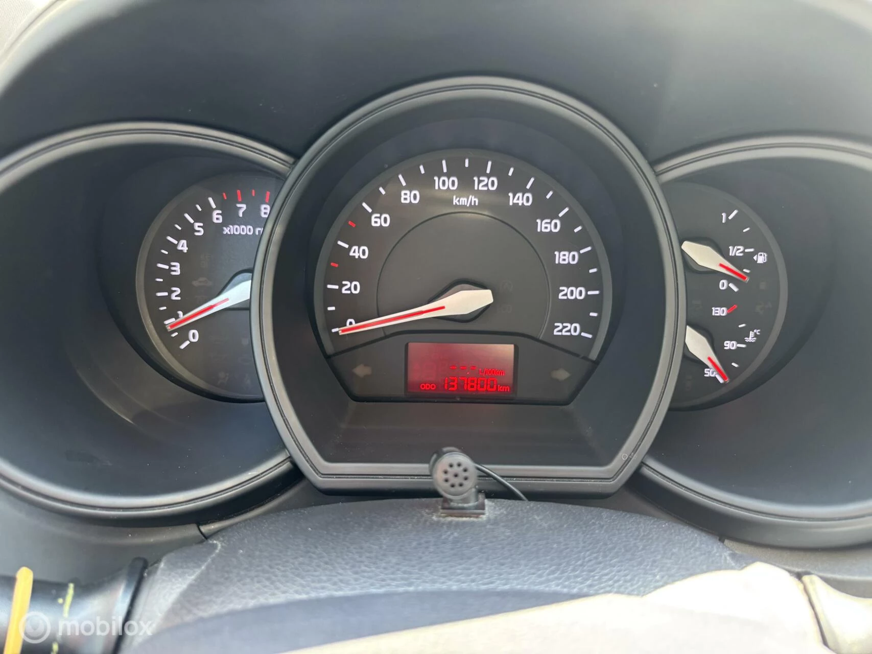 Hoofdafbeelding Kia Rio