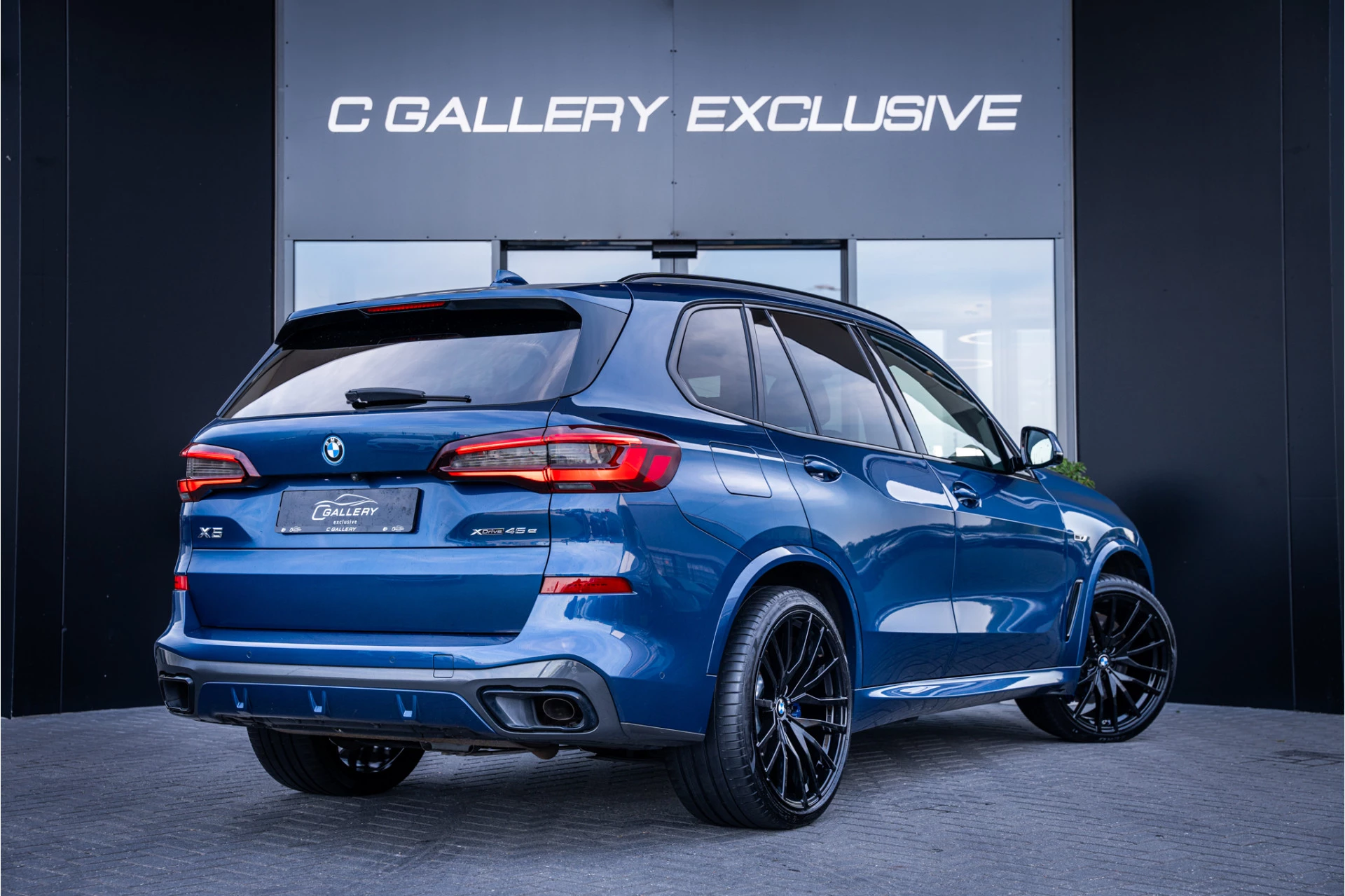 Hoofdafbeelding BMW X5