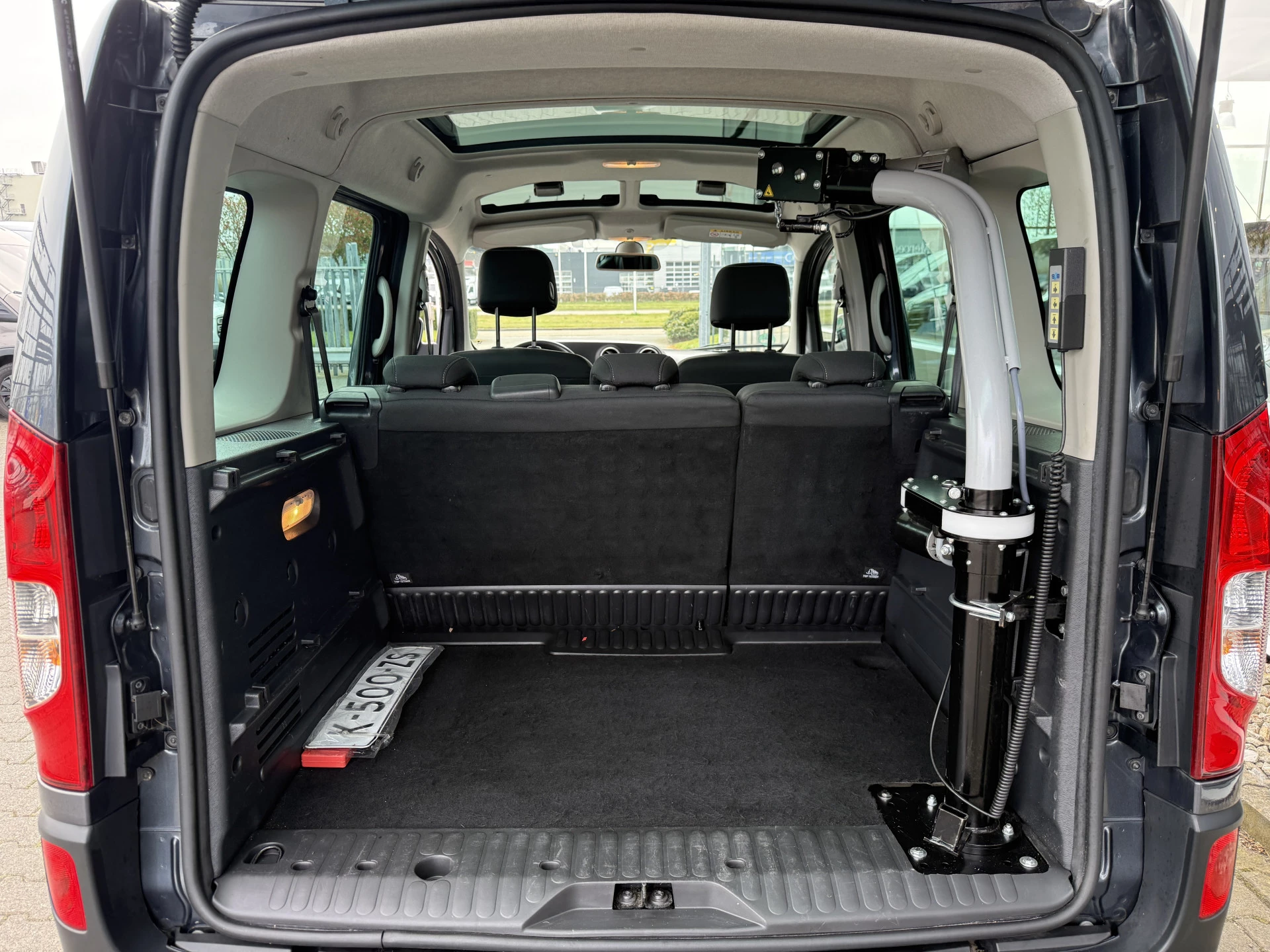 Hoofdafbeelding Mercedes-Benz Citan