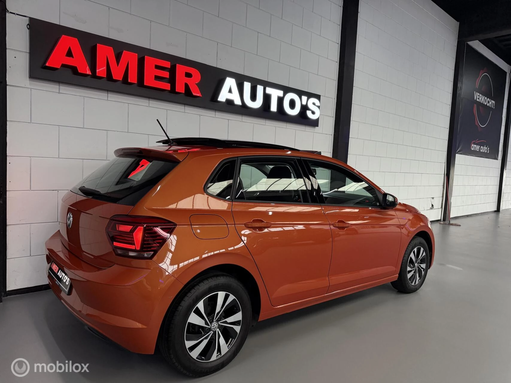 Hoofdafbeelding Volkswagen Polo