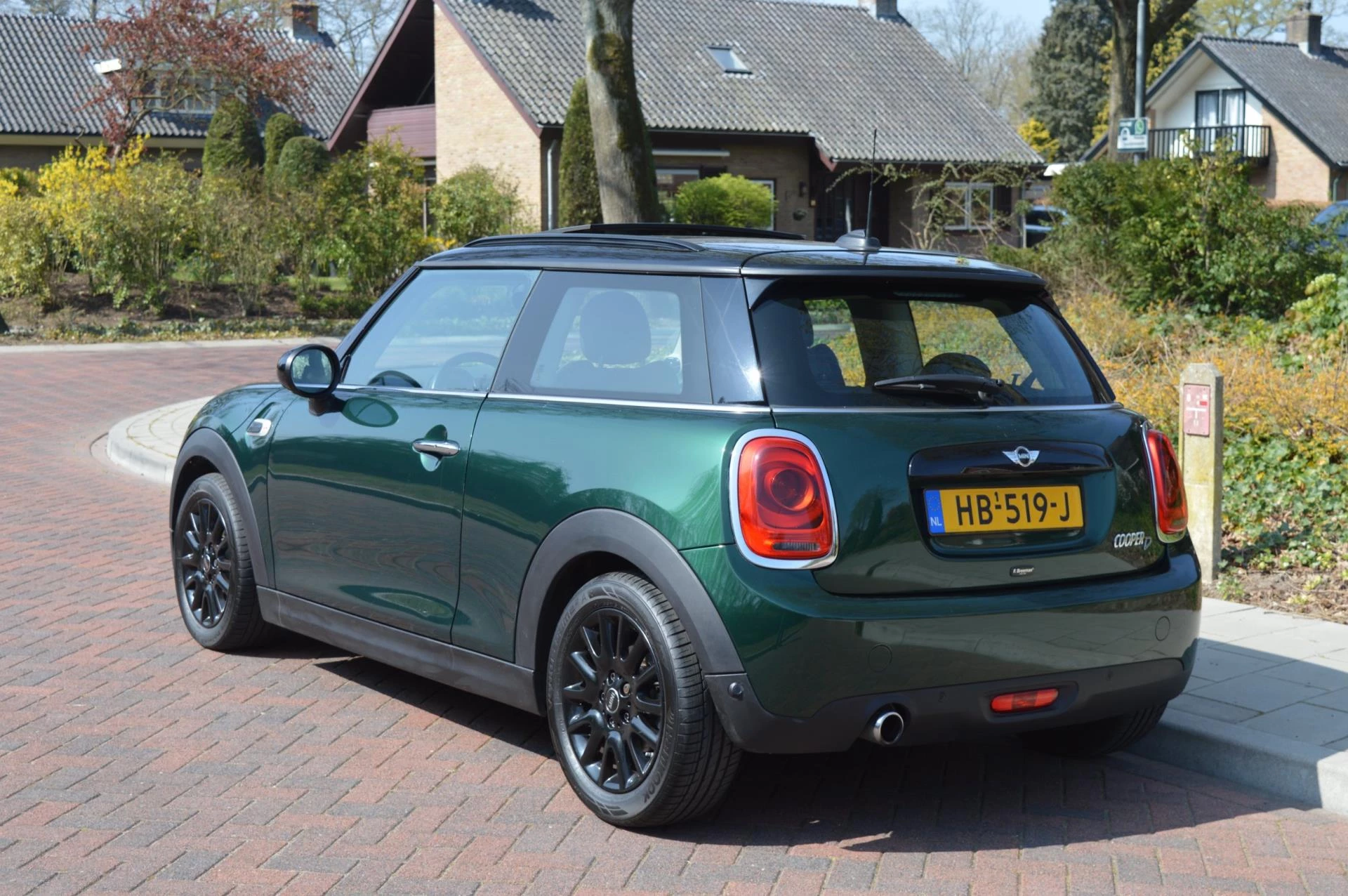 Hoofdafbeelding MINI Cooper