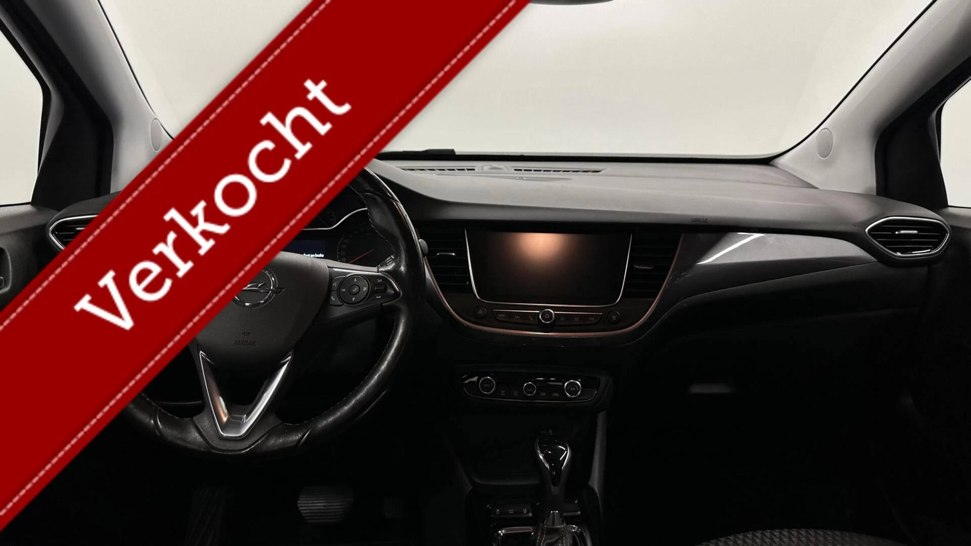 Hoofdafbeelding Opel Crossland X