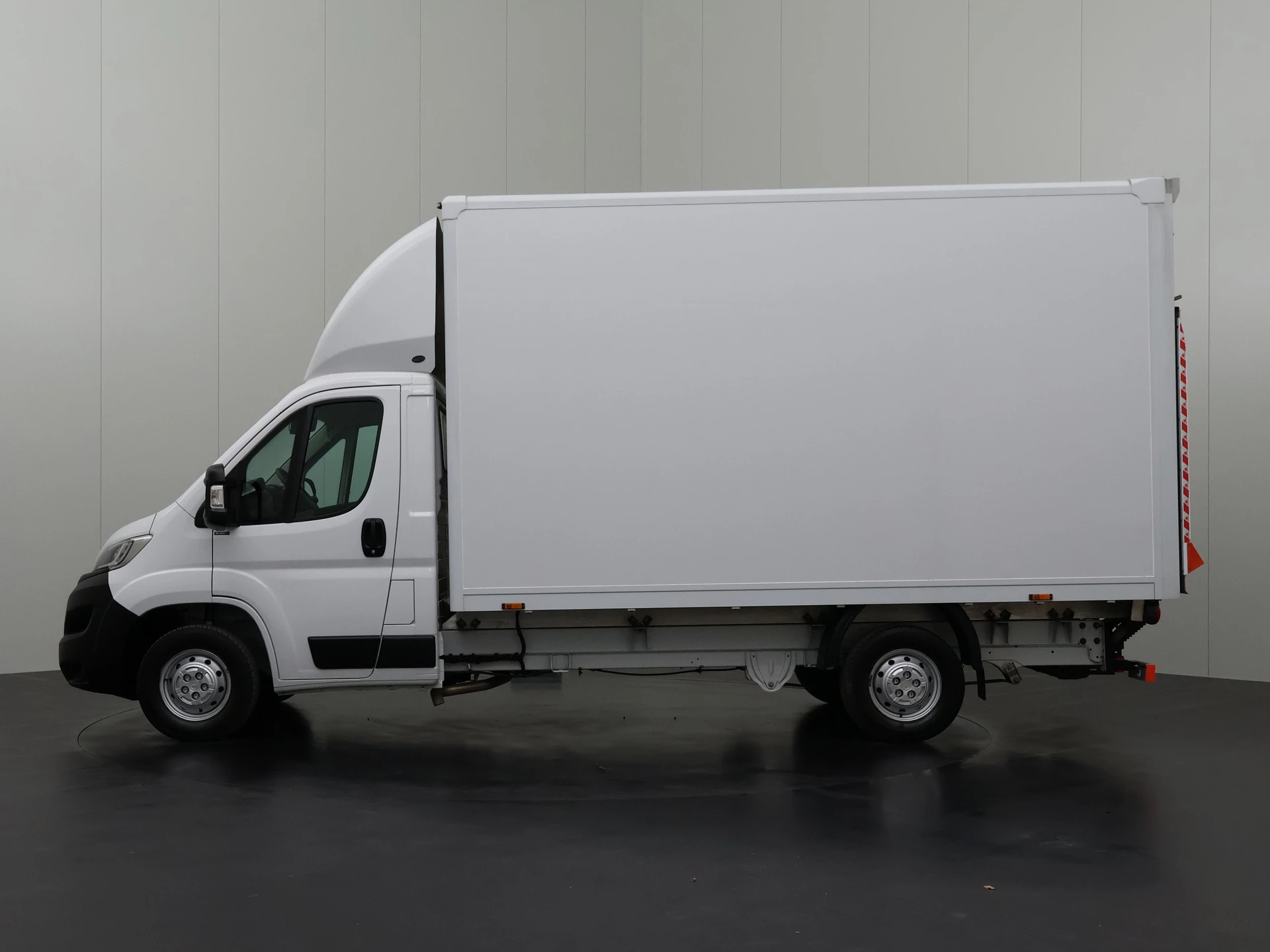 Hoofdafbeelding Opel Movano