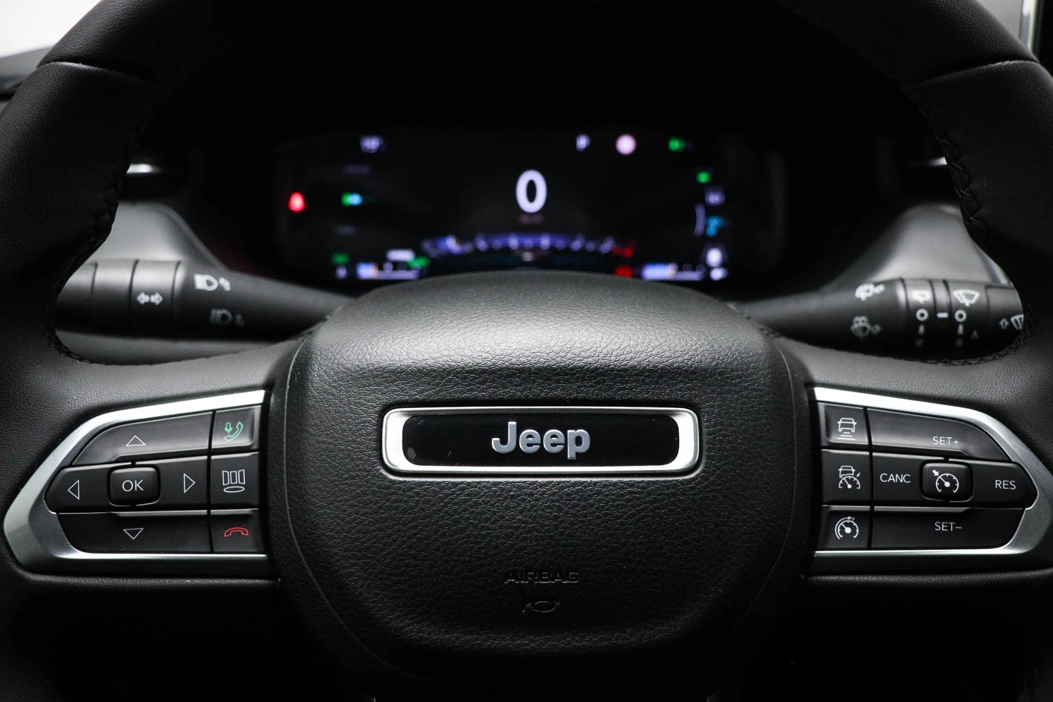 Hoofdafbeelding Jeep Compass