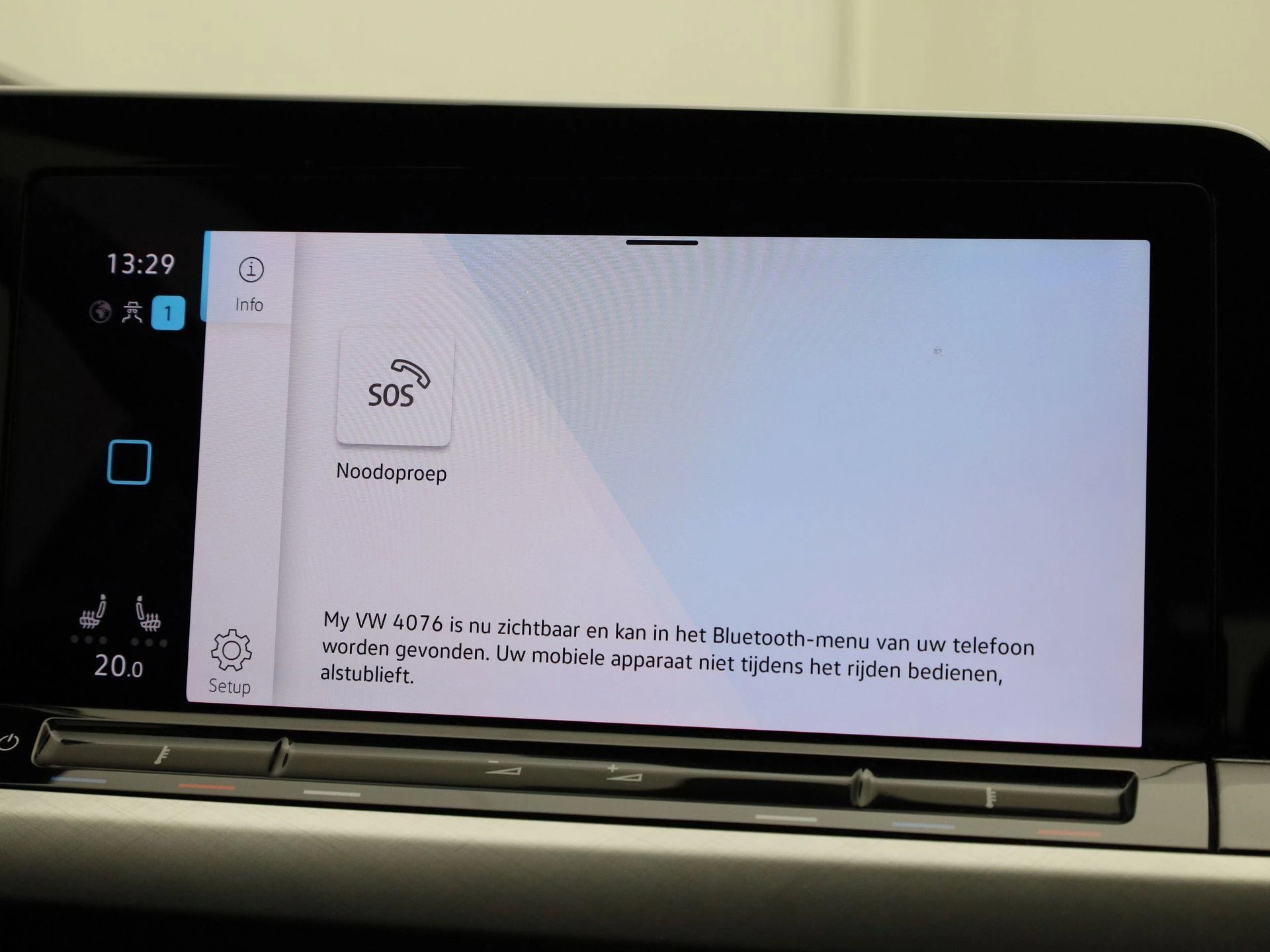 Hoofdafbeelding Volkswagen Golf