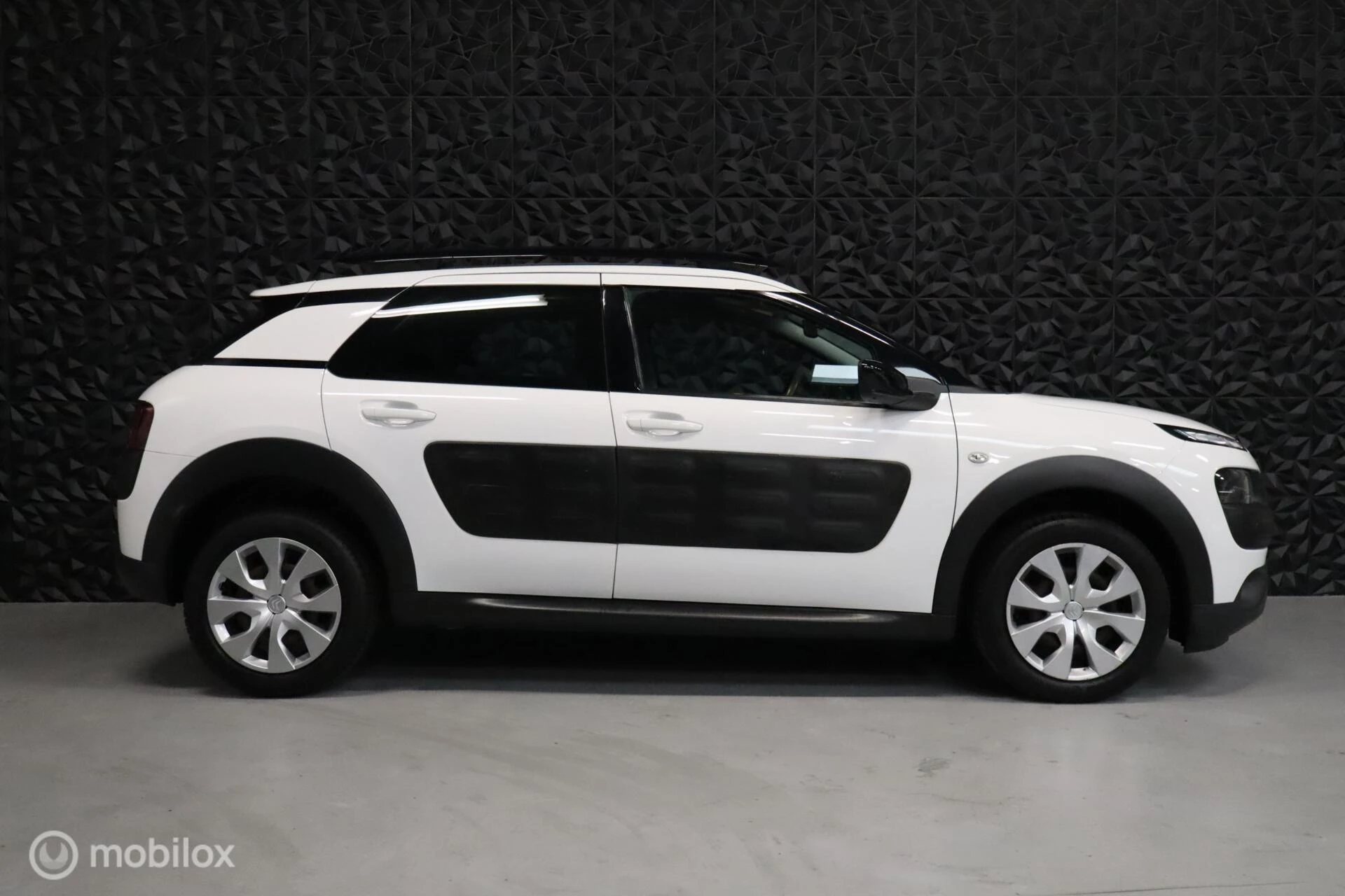 Hoofdafbeelding Citroën C4 Cactus