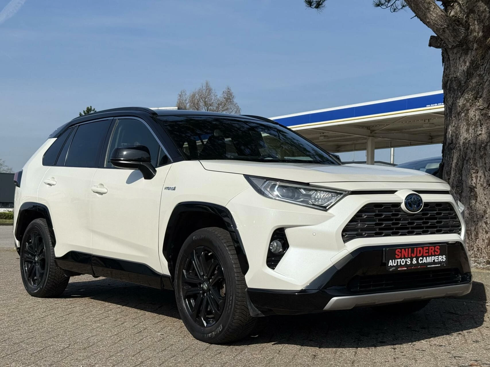 Hoofdafbeelding Toyota RAV4