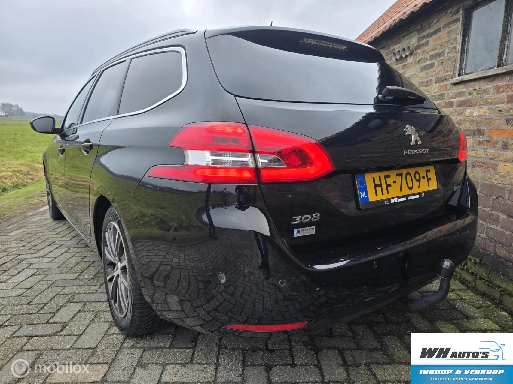 Hoofdafbeelding Peugeot 308