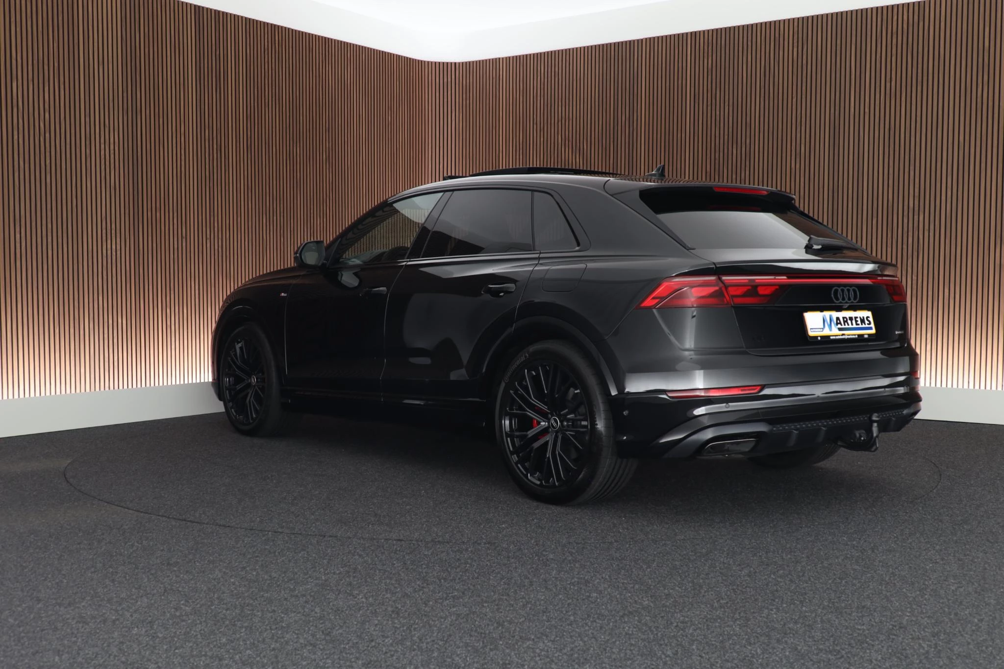 Hoofdafbeelding Audi Q8