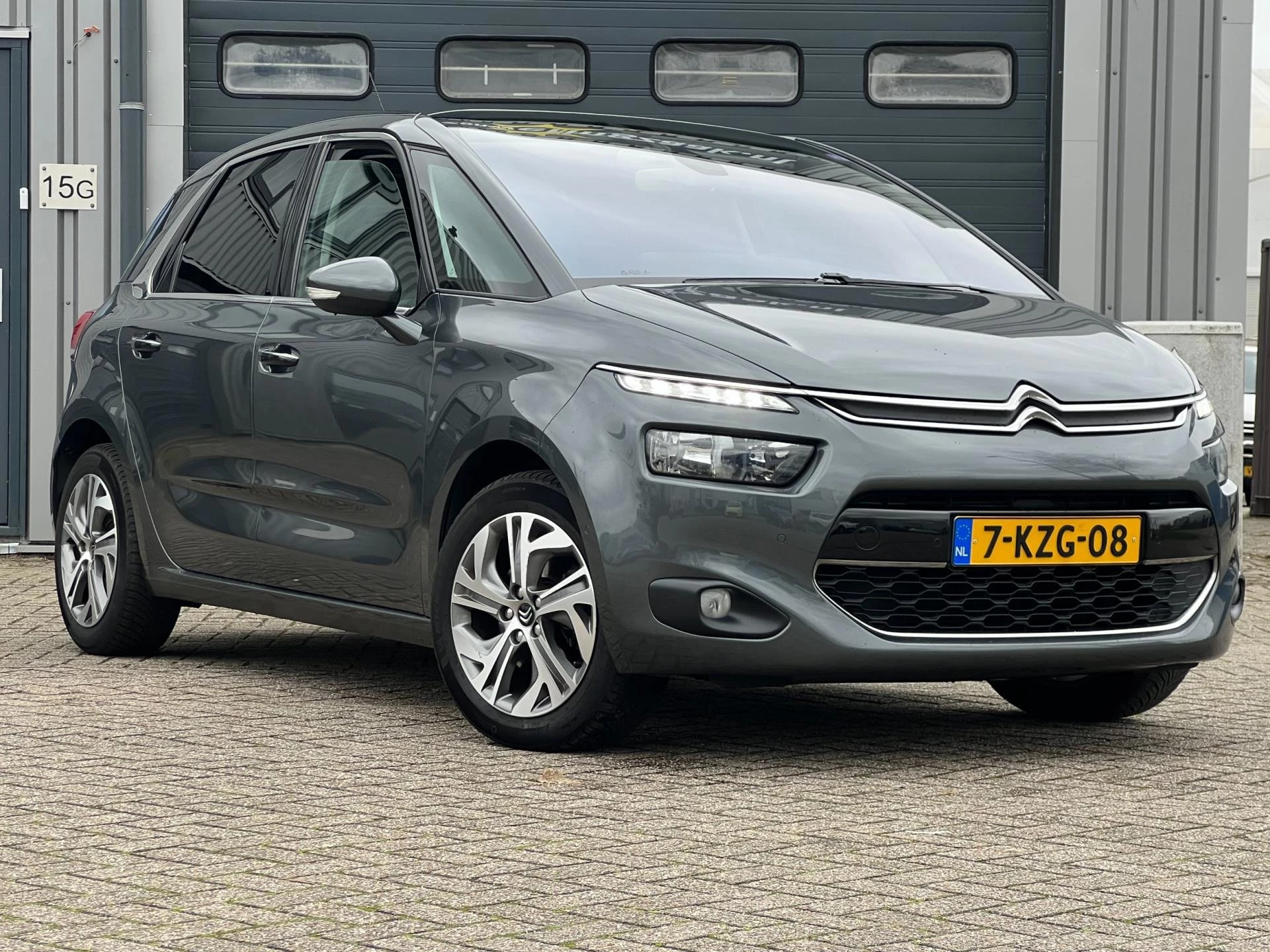 Hoofdafbeelding Citroën C4 Picasso