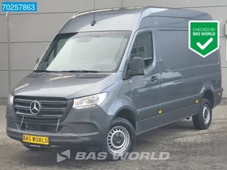 Mercedes Sprinter 317 CDI L2H2 MBUX Clima 3500KG Trekhaak 170 PK Euro 6 10m3 Airco Trekhaak