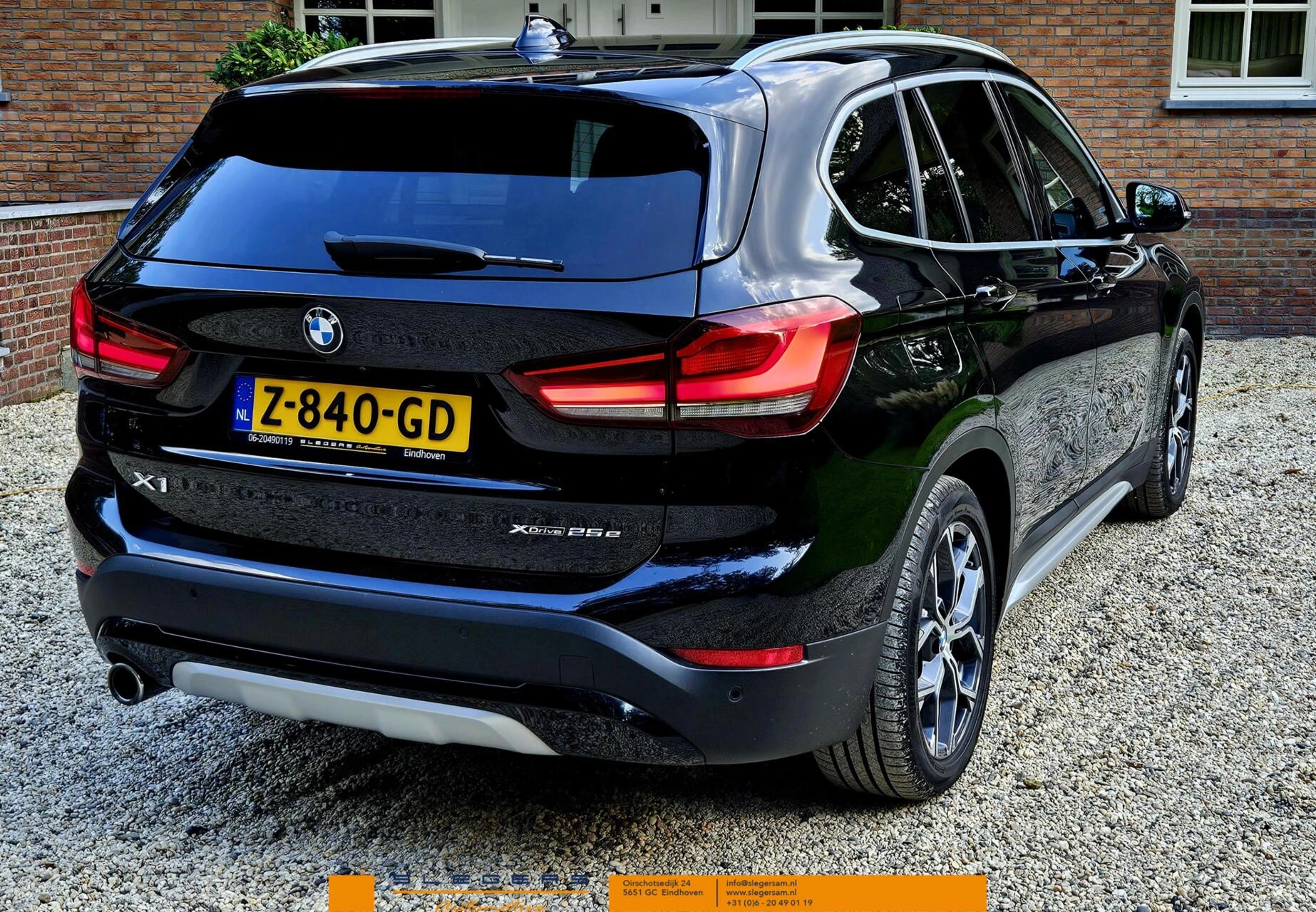 Hoofdafbeelding BMW X1